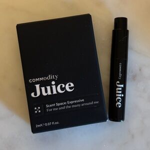 Commodity Juice Expressive Eau de Parfum 0.07 oz